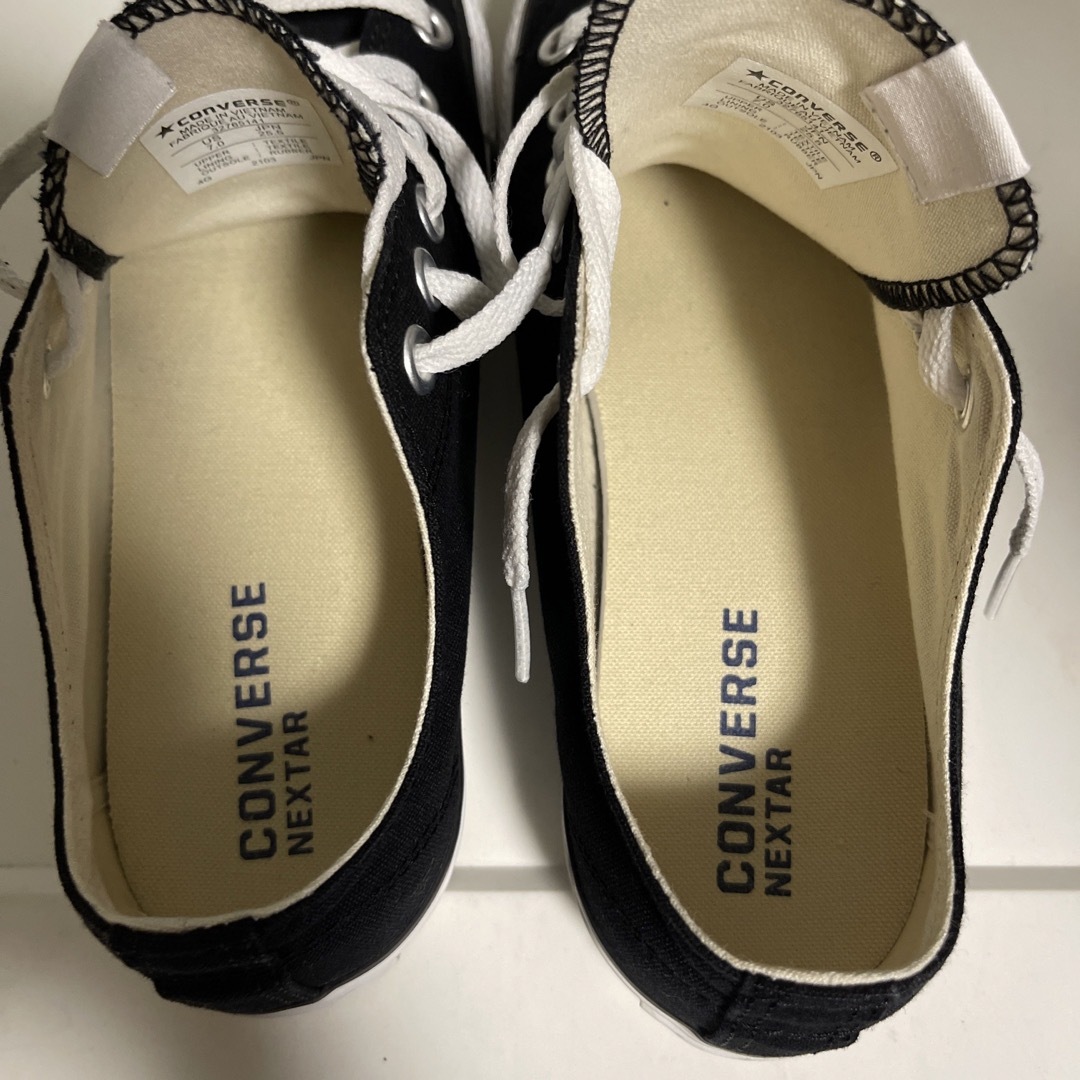 CONVERSE(コンバース)のコンバース　スニーカー　25.5 メンズの靴/シューズ(スニーカー)の商品写真