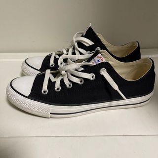 コンバース(CONVERSE)のコンバース　スニーカー　25.5(スニーカー)