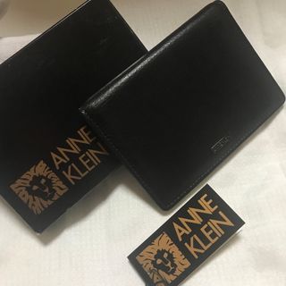 ANNE KLEIN  定期入れ　カード入れ　美品❗️