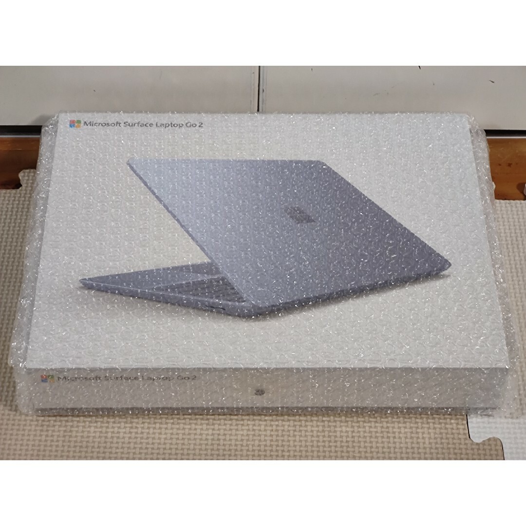 Microsoft(マイクロソフト)の未開封新品　Surface Laptop Go 2　４台セット スマホ/家電/カメラのPC/タブレット(ノートPC)の商品写真