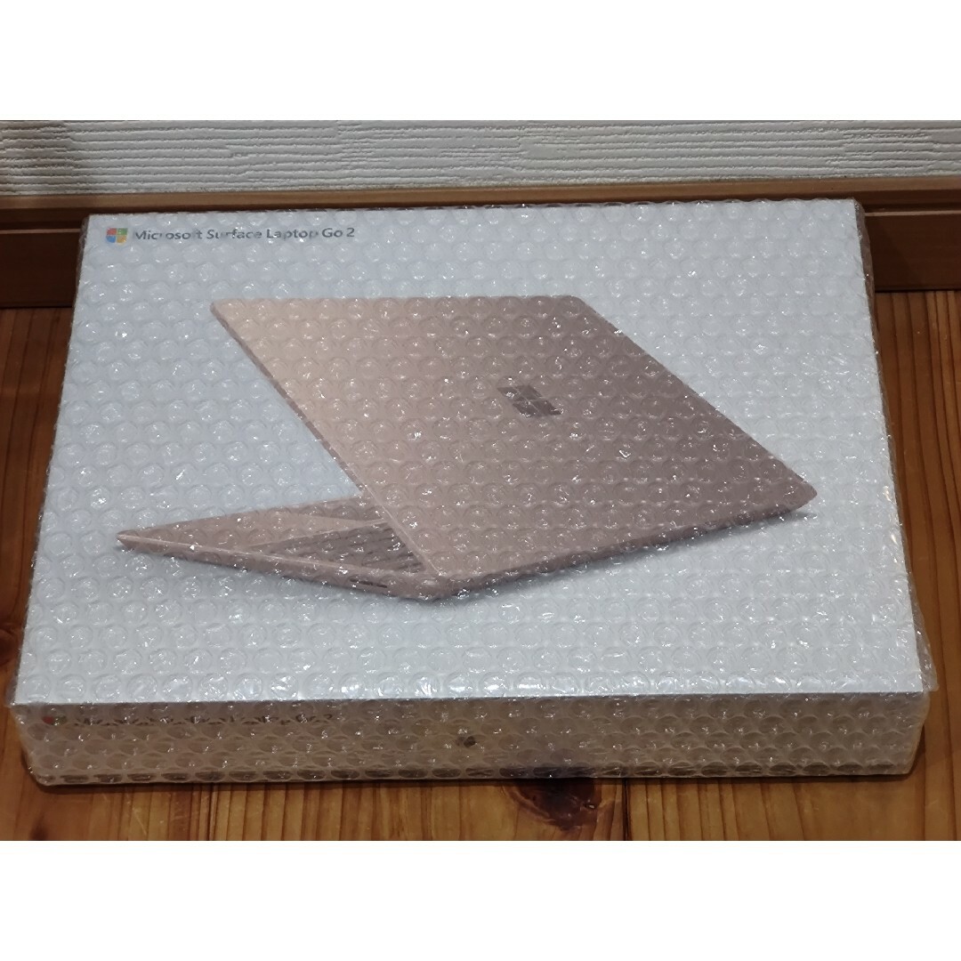 Microsoft - 未開封新品 Surface Laptop Go 2 ４台セットの通販 by ...
