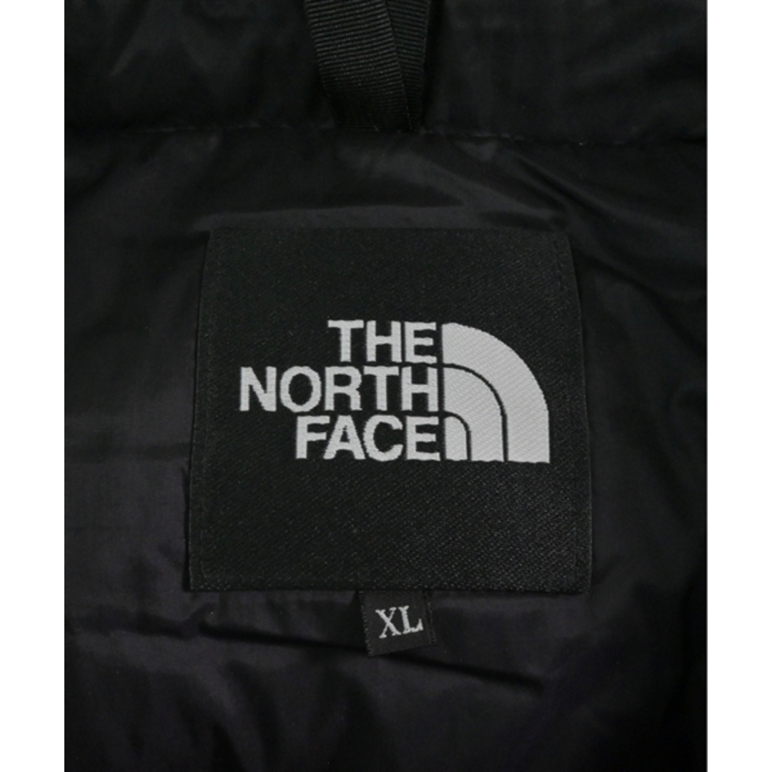 THE NORTH FACE ダウンジャケット/ダウンベスト XL 黒