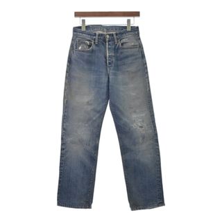 リーバイス(Levi's)のLEVI'S リーバイス デニムパンツ -(XS位) インディゴ(デニム) 【古着】【中古】(デニム/ジーンズ)