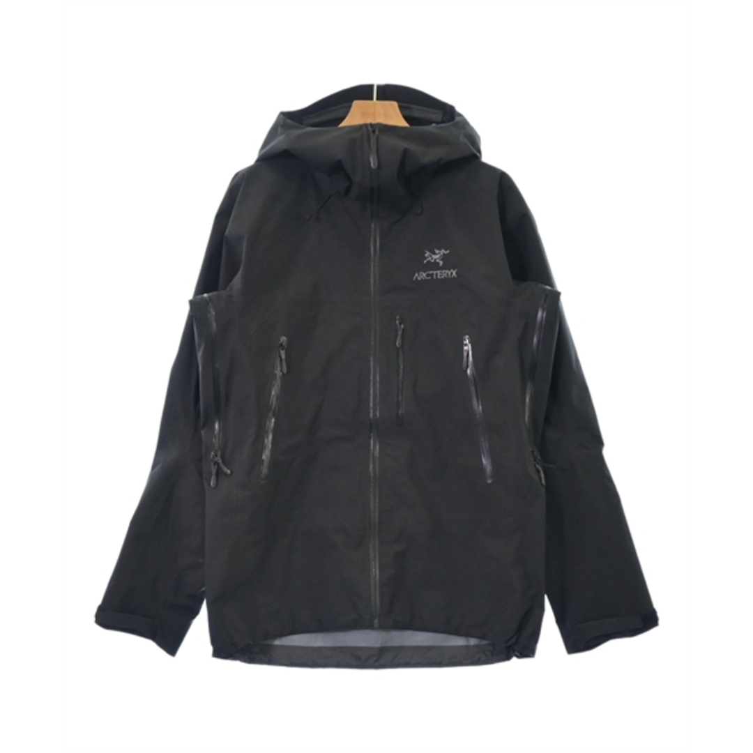 ARC'TERYX - ARC'TERYX アークテリクス マウンテンパーカー M 黒