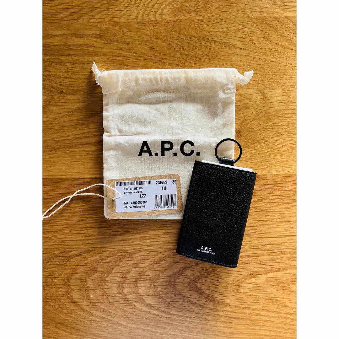 A.P.C - Hiro キーケース APC アーペーセーの通販 by うに's shop