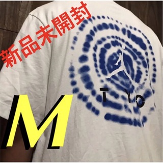 ナイキ(NIKE)のナイキ✨JORDAN✨バックプリント　オーバーサイズ　M(Tシャツ/カットソー(半袖/袖なし))
