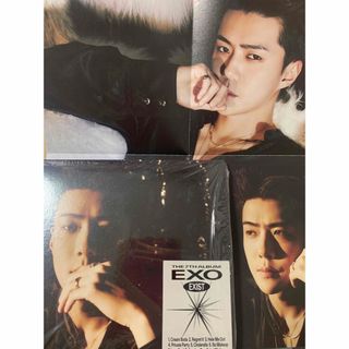 エクソ(EXO)のEXO EXIST Digipack ver.  セフン(K-POP/アジア)