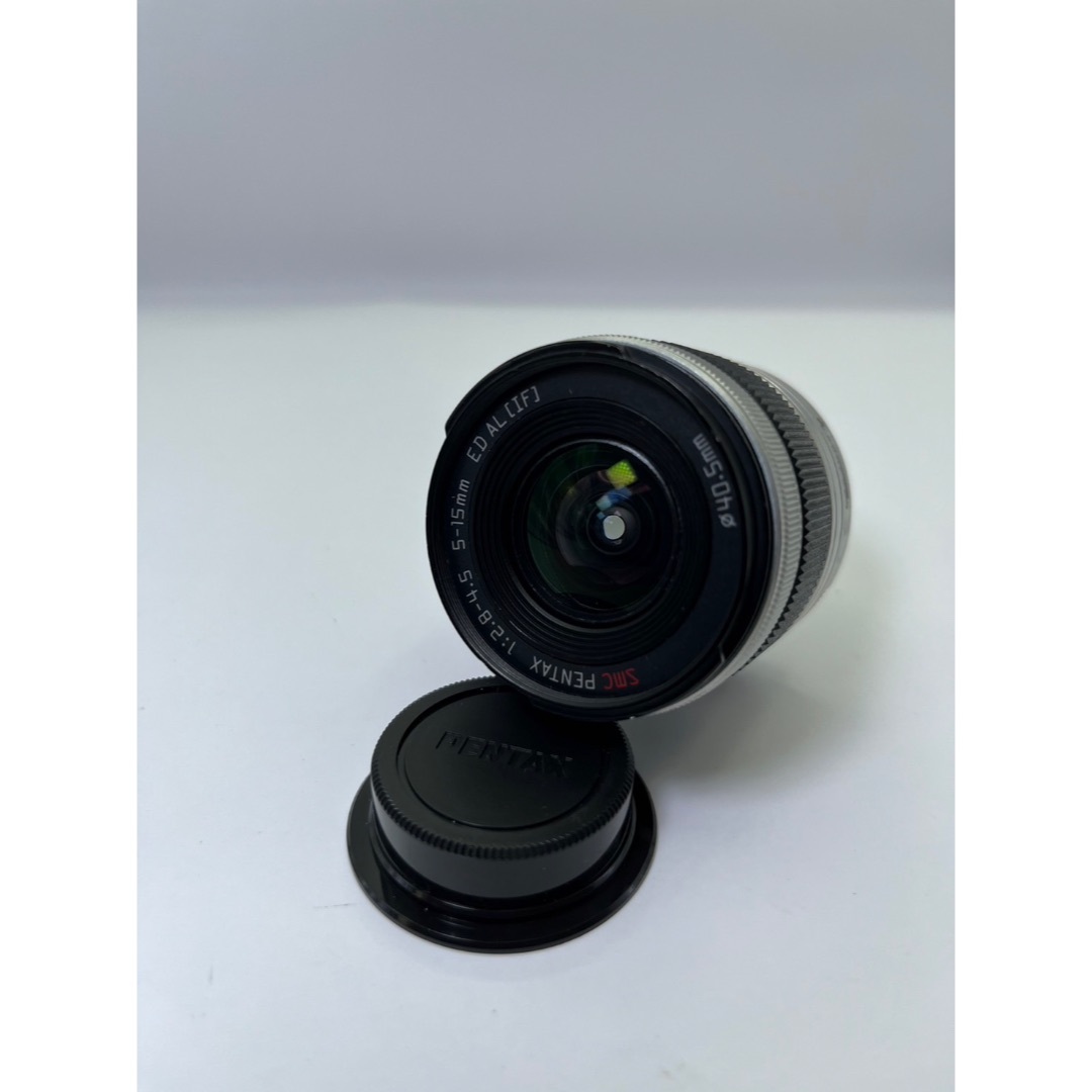 SMC PENTAX 5-15mm F2.8-4.5 ED AL IF #174-