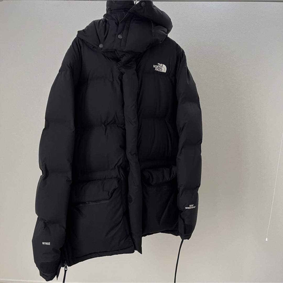 THE NORTH FACE HYKE WS Down Jacket 18AW 1