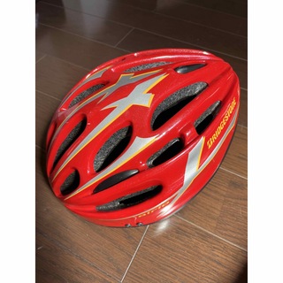 ブリヂストン(BRIDGESTONE)のヘルメット　子供用　(自転車)