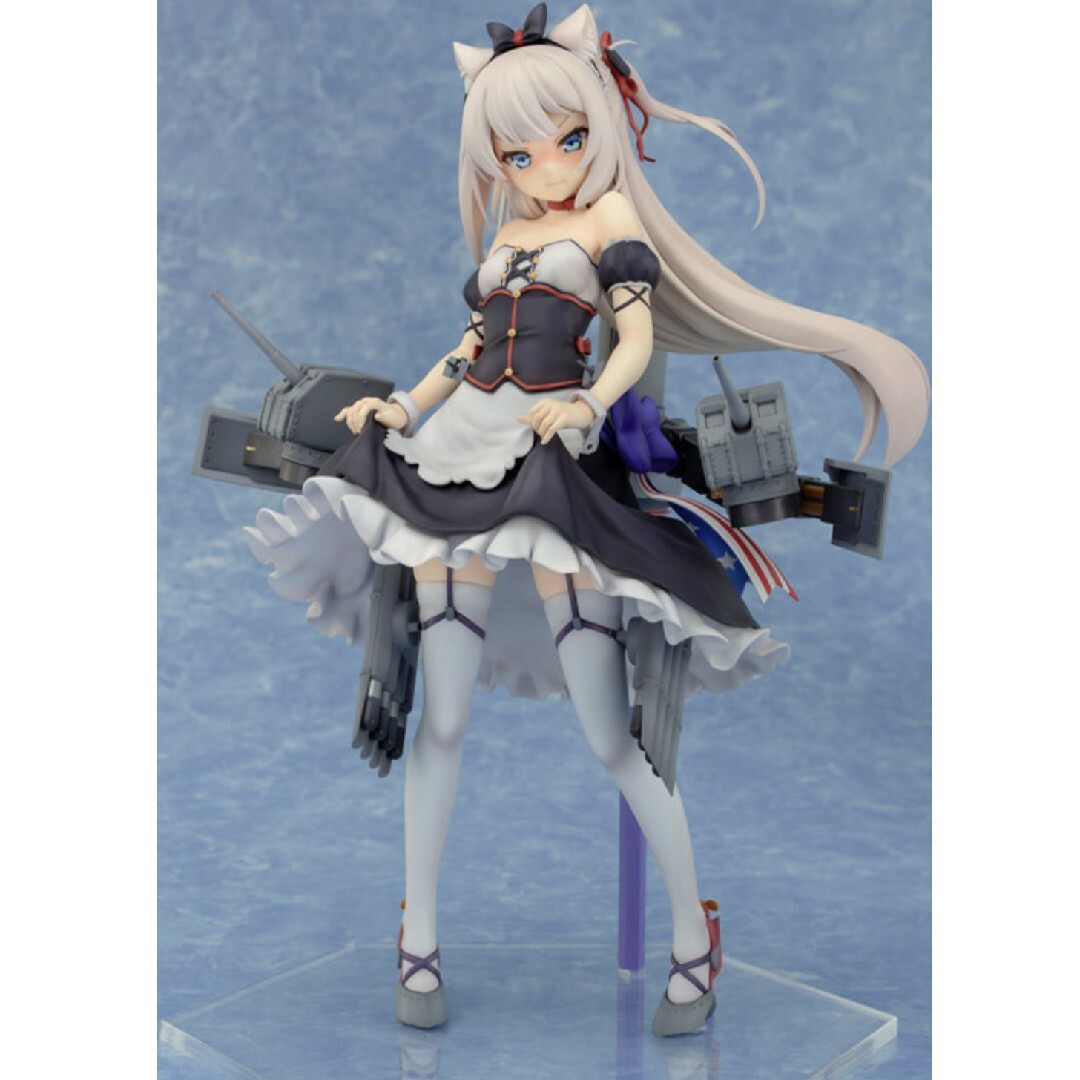 PLUM 1/7 アズールレーン ハムマン改PLUM