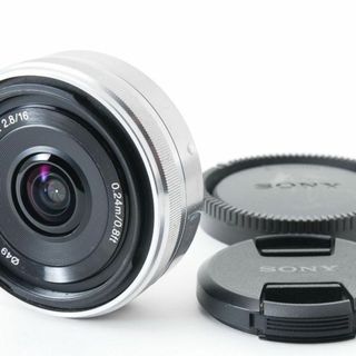 e 16mm f2.8の通販 400点以上 | フリマアプリ ラクマ