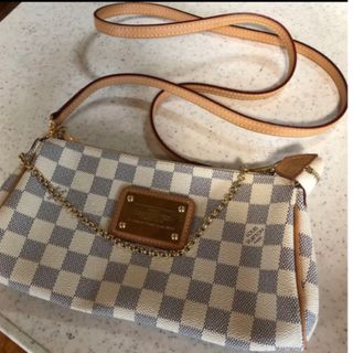 LOUIS VUITTON - ルイヴィトン 正規品 ダミエ ショルダーバッグ