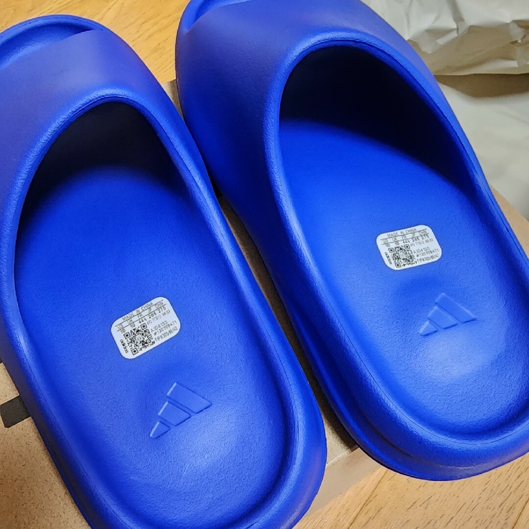 adidas YEEZY SLIDE 27.5センチ　新品未使用