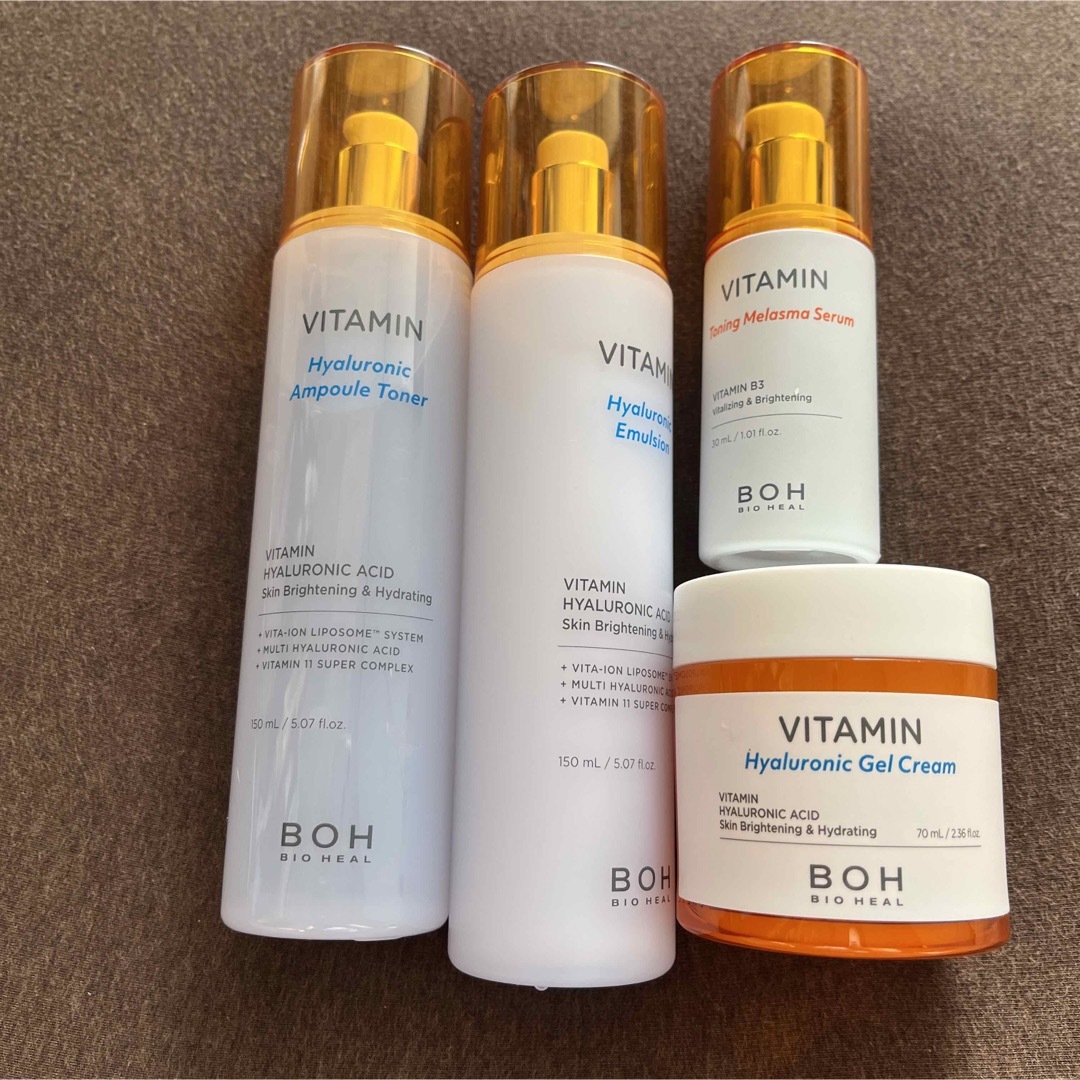 BOH(ボー)のバイオヒールボビタミン コスメ/美容のスキンケア/基礎化粧品(化粧水/ローション)の商品写真