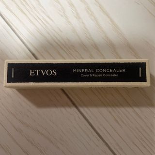 エトヴォス(ETVOS)のエトヴォス ミネラルコンシーラー ナチュラルベージュ(1コ入)(コンシーラー)