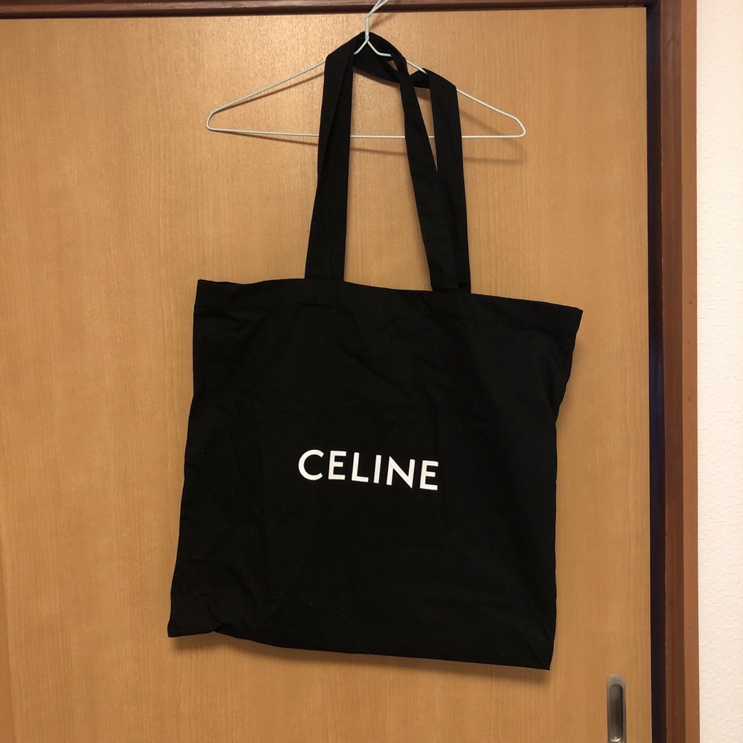 celine - セリーヌ ノベルティトートバッグの通販 by ホヌ |セリーヌ