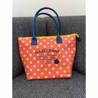 マリークワント(MARY QUANT)のマリークワント　トートバッグ(トートバッグ)