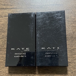 ケイト(KATE)のな様専用　ケイト デザイニングアイブロウ3D ブラウン系(パウダーアイブロウ)
