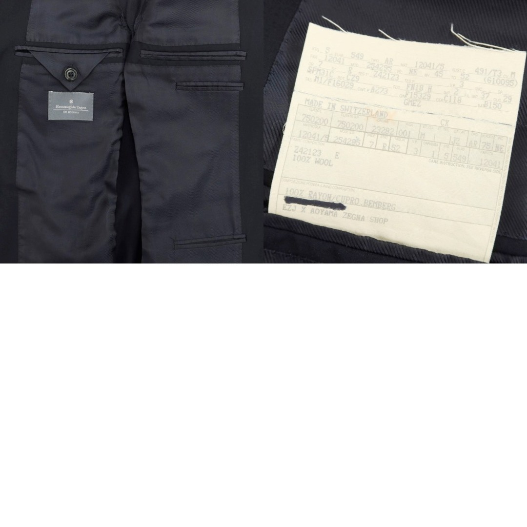 Ermenegildo Zegna - 【中古】エルメネジルドゼニア Ermenegildo Zegna