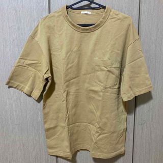 ジーユー(GU)のGU Tシャツ(Tシャツ/カットソー(半袖/袖なし))