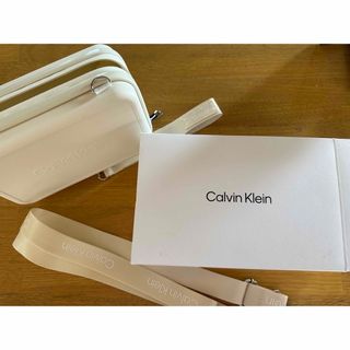 カルバンクライン(Calvin Klein)のカルバンクライン ck calvin klein ショルダー バック(ショルダーバッグ)