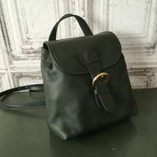 コーチ(COACH)のアメリカ製　COACH　オールドコーチ　リュック　USED(リュック/バックパック)