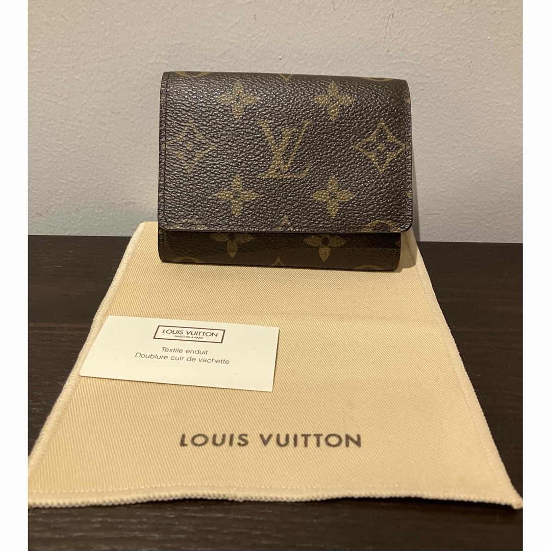 LOUIS VUITTON - 【保存袋、専用箱付き】ルイ ヴィトン モノグラム
