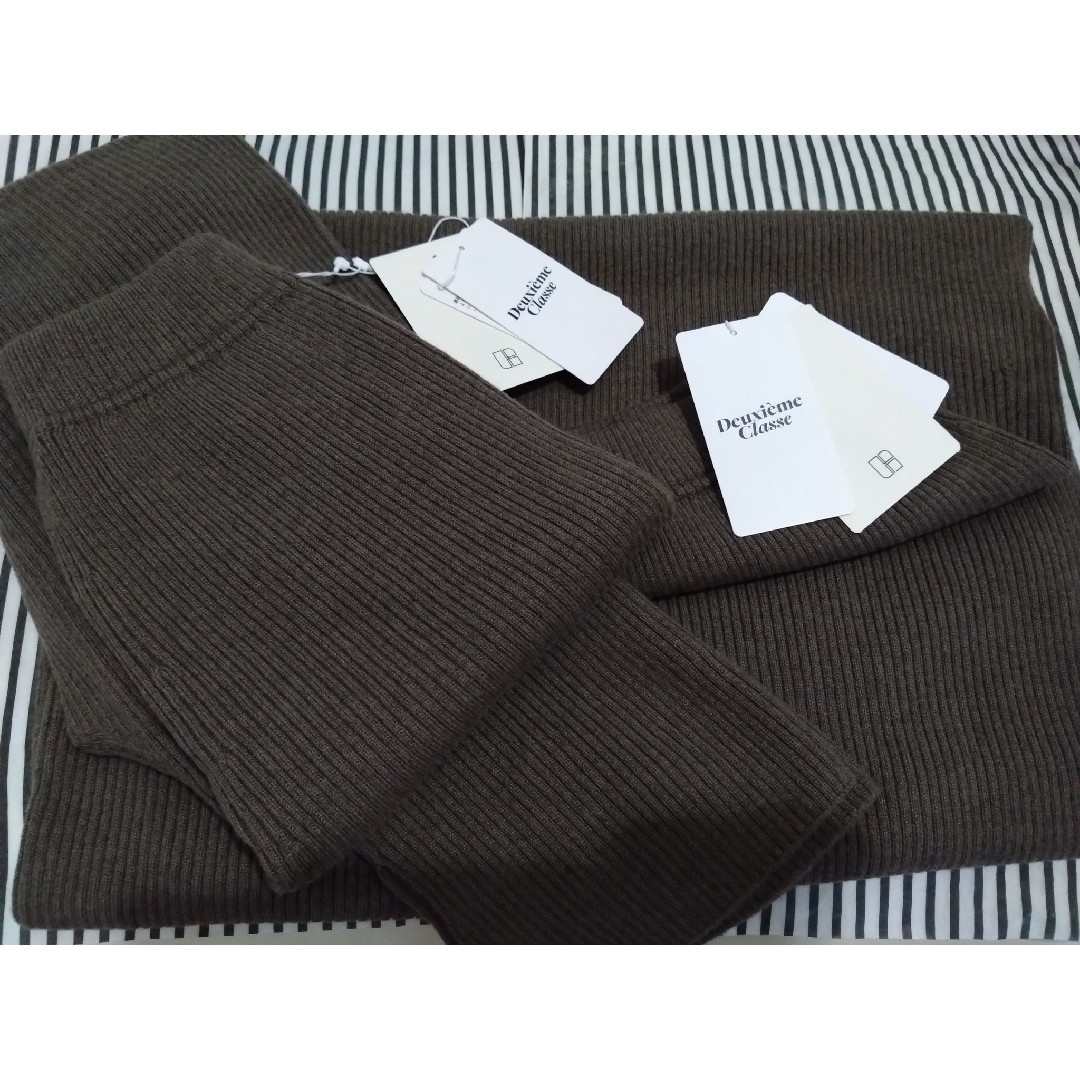 DEUXIEME CLASSE - 【新品】わたあめ様 ご専用☆ALMARIBタイトスカート