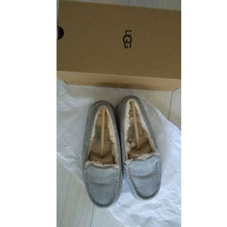 アグ(UGG)のUGG アンスレー(スリッポン/モカシン)