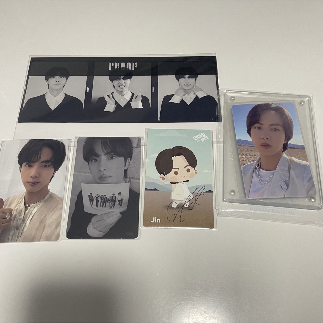 防弾少年団(BTS) - BTS Proof ジン トレカセットの通販 by c's shop