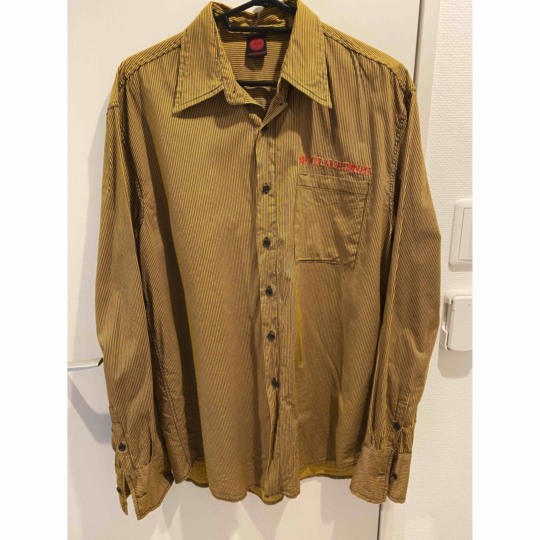 【美品】BTSジミン着用 ANOTHER YOUTH シャツ 【美品】BTSジミン着用 ANOTHER YOUTH シャツ