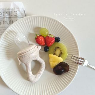 fruit feeder︱フルーツフィーダー　おしゃぶり　離乳食(離乳食器セット)