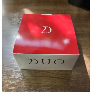 デュオ(DUO)のデュオ　ザ　クレンジングバーム　90g(クレンジング/メイク落とし)