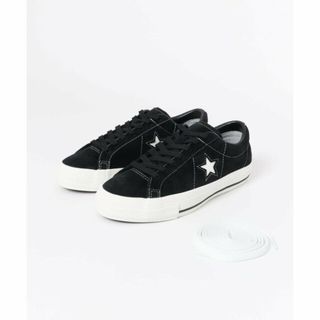 サニーレーベル(Sonny Label)の【ブラック】CONVERSE ONE STAR GF SUEDE(その他)