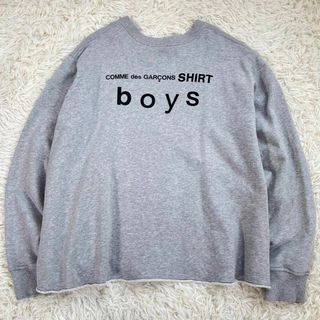 コム デ ギャルソン(COMME des GARCONS) スウェット(メンズ)の通販 500