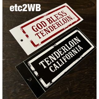 テンダーロイン(TENDERLOIN)のTENDERLOIN Sticker テンダーロインステッカー ■etc2WB(その他)