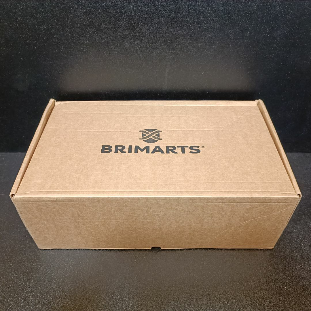 ブリマーツ（BRIMARTS） イタリア製革靴 ネイビー 42