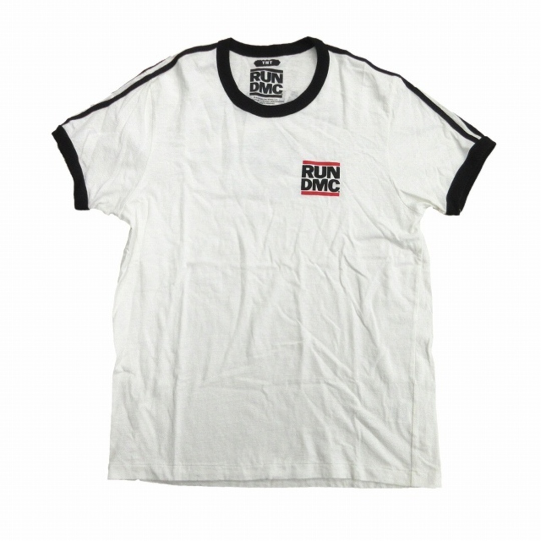 TMT - 美品 19aw TMT × RUN-DMC King of Rock Tシャツの通販 by