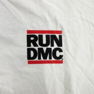 未使用品！TMT RUNDMC Tシャツスワロフスキー