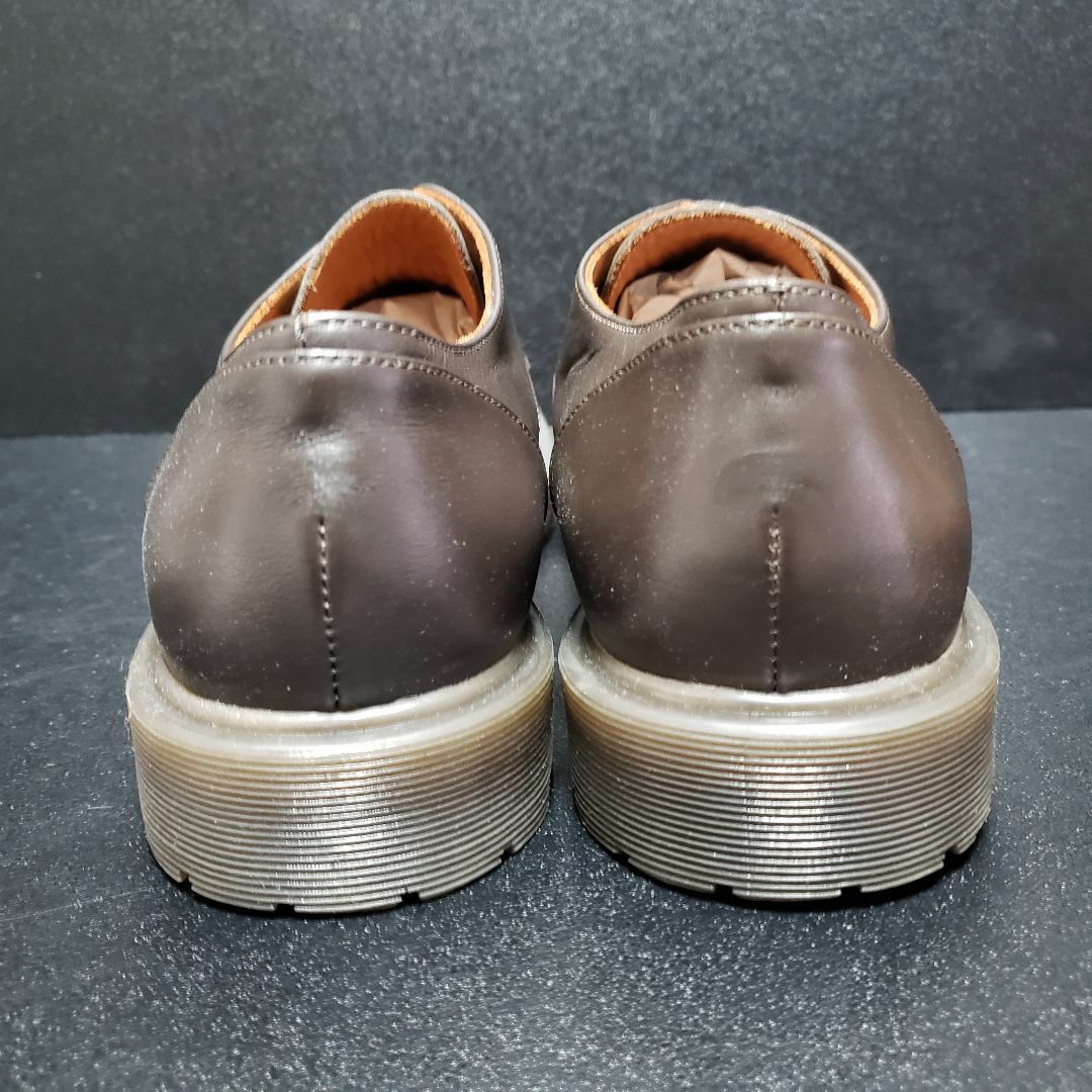パントフォラドーロ（Pantofola d'Oro）イタリア製革靴 濃茶 42