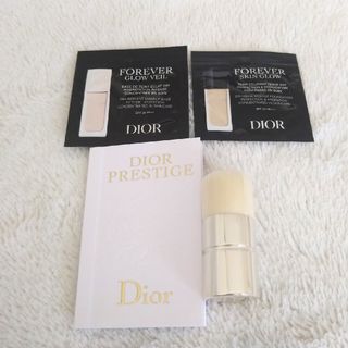 クリスチャンディオール(Christian Dior)のDIOR☆プレステージカブキブラシ(ブラシ・チップ)