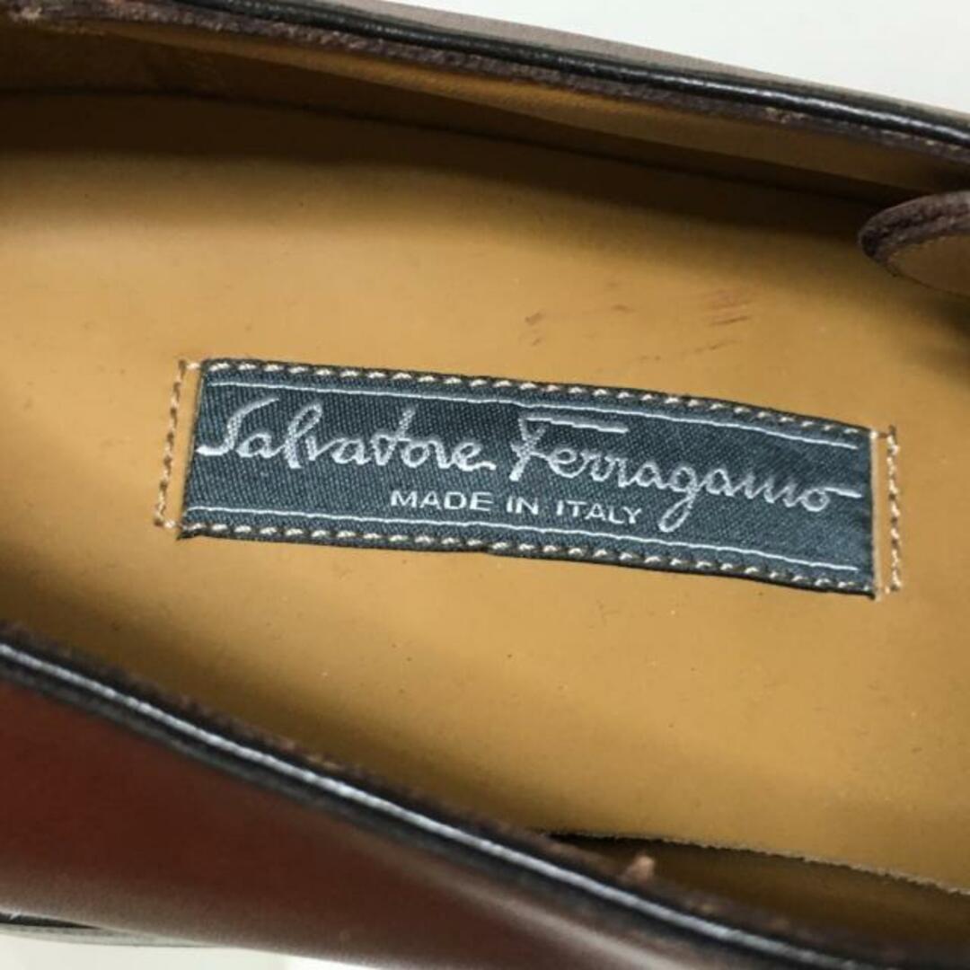 Salvatore Ferragamo(サルヴァトーレフェラガモ)のサルバトーレフェラガモ ローファー メンズ メンズの靴/シューズ(その他)の商品写真