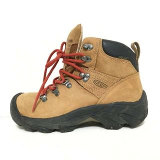 キーン(KEEN)のキーン ショートブーツ 24.5 レディース -(ブーツ)