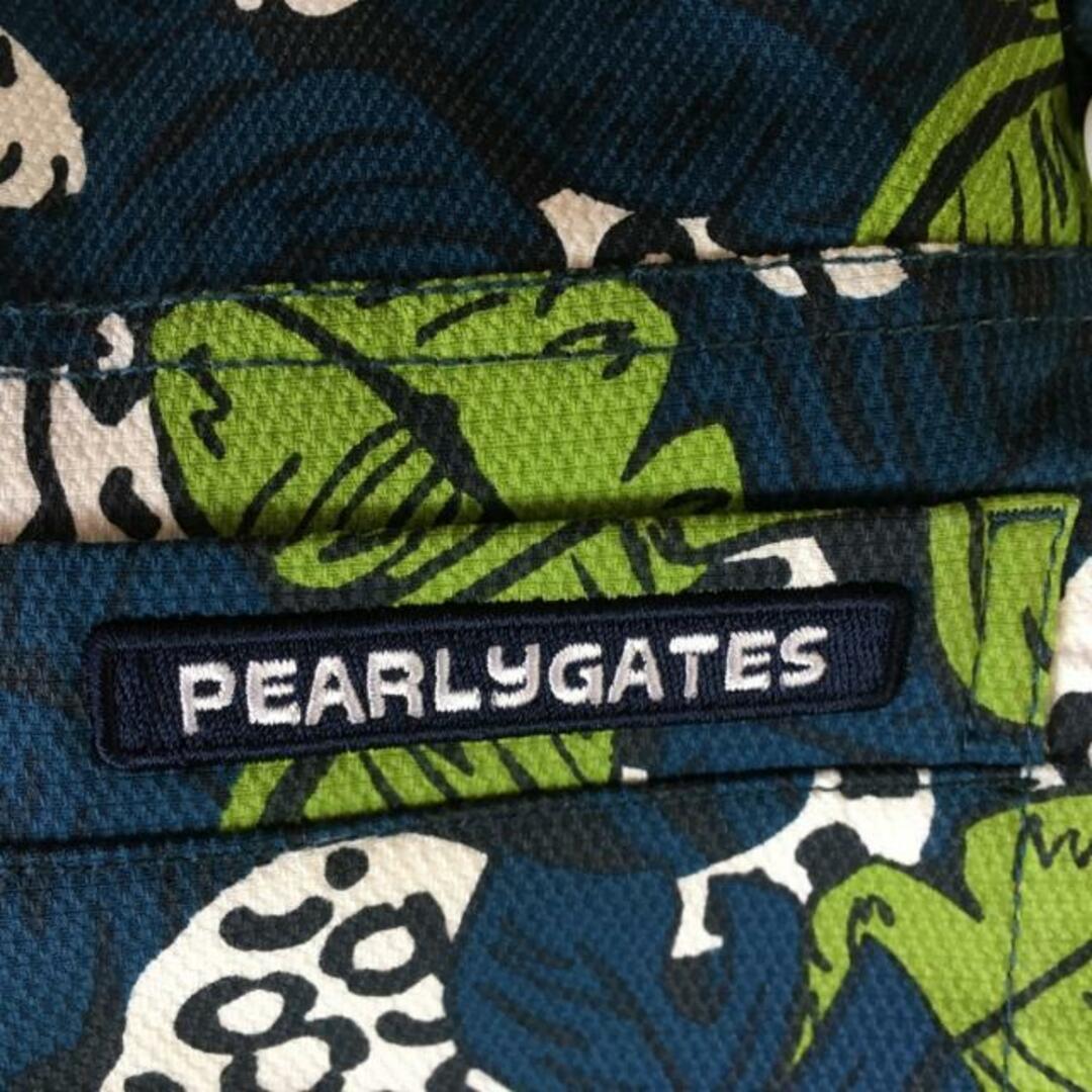 パーリーゲイツ レディース ショートパンツ サイズ00 pearly gates