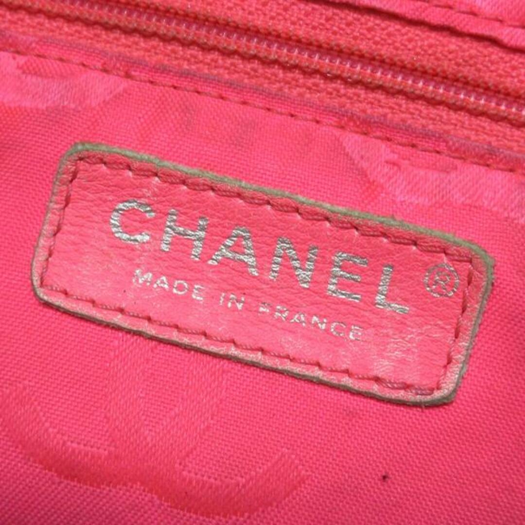 CHANEL(シャネル)のシャネル ハンドバッグ レディース 黒 レディースのバッグ(ハンドバッグ)の商品写真