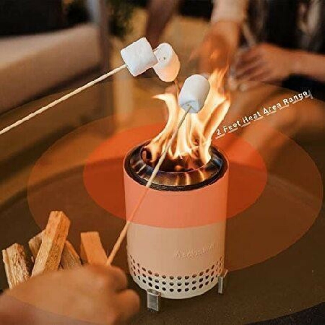 Solo Stove Mesa ソロストーブメサ ステンレスの通販 by YASU's shop