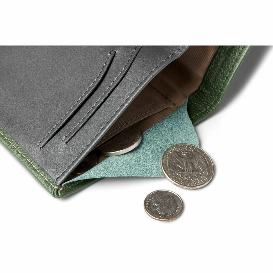 Bellroy Note Sleeve、スリムレザーウォレット、RFID選択可カ | wic ...