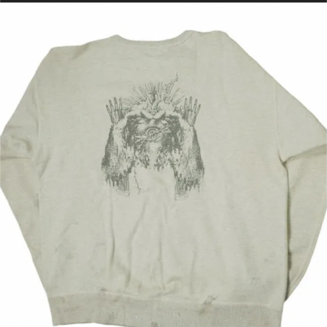 SAINT MICHAEL VTGスウェット XL Mxxxxxx 河村康輔 | www