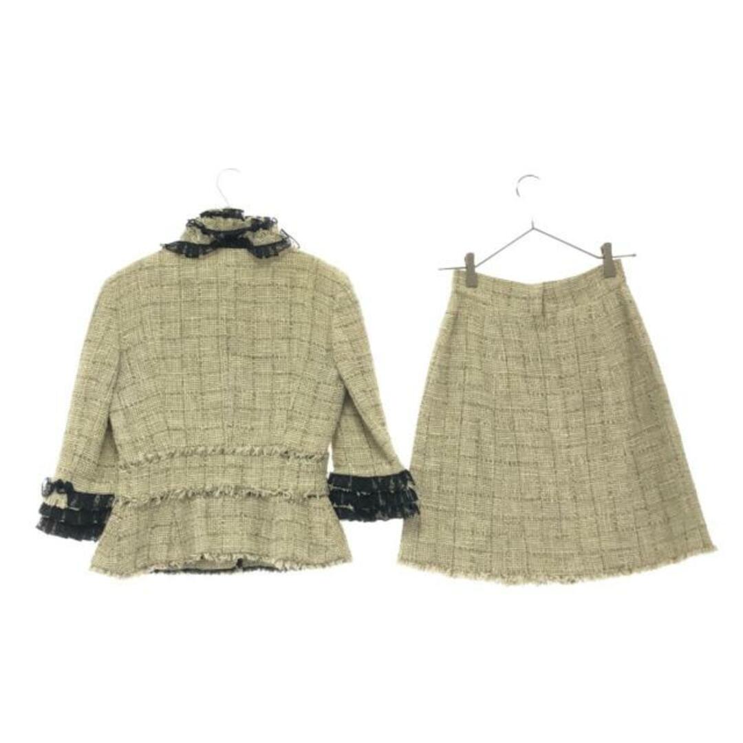 シャネル スカートスーツ サイズ38 M - www.krzysztofbialy.com